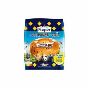 Couronne des Rois pépites de chocolat PASQUIER 450g