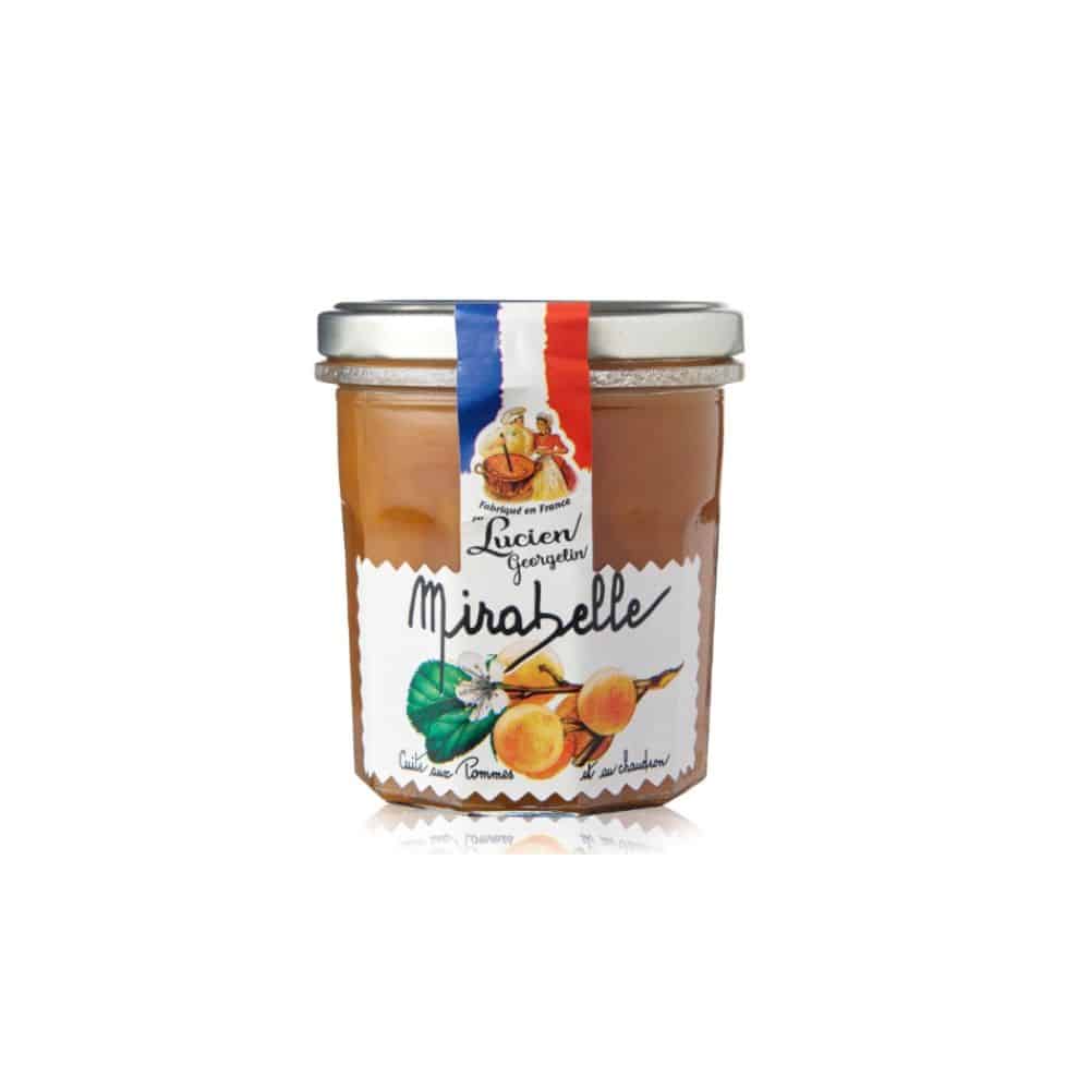Confiture Cuite au chaudron LUCIEN GEORGELIN 320 g