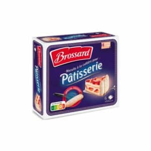 Biscuits à la cuillère BROSSARD 300g
