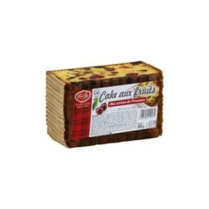 Le Cake aux fruits aux cerises de Provence FORCHY 500g