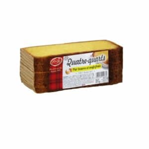 Le Quatre quart aux œufs frais FORCHY 275g