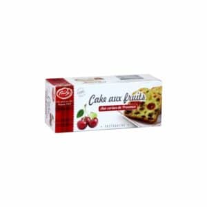 Cake aux cerises de Provence FORCHY 275 g