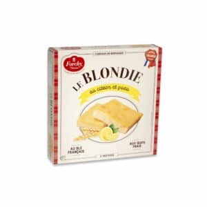Le Blondie citron et Yuzu FORCHY 285g