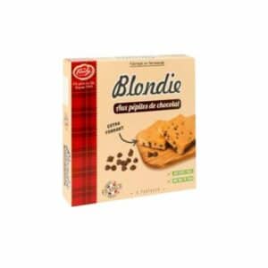 Le Blondie aux pépites de chocolat FORCHY 285g