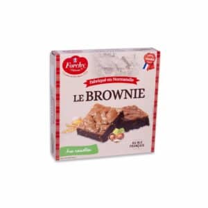 Le Blondie chocolat et noisettes FORCHY 285g