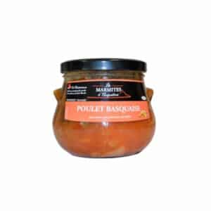 Mijotée de porc a la creme d'Isigny AOP MARMITES D'AUGUSTINE 750g