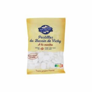 Pastilles du Bassin de Vichy NOS REGIONS ONT DU TALENT 230g