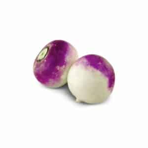 Navet rond violet 1 kg