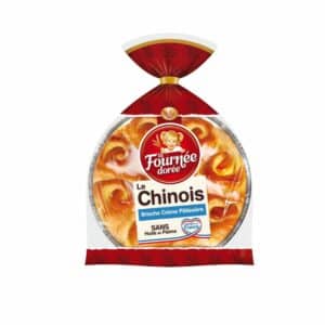 Chinois crème pâtissière LA FOURNEE DOREE 600g