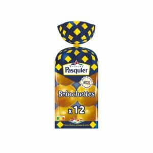 Briochettes x12 - 480g PASQUIER