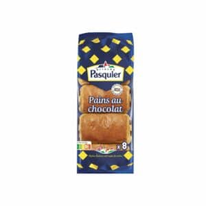 Pains au chocolat 360g 8 pièces PASQUIER
