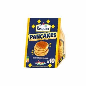 Pancakes x10 - 350g PASQUIER