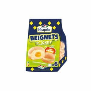 Beignets pomme x6 PASQUIER 270g