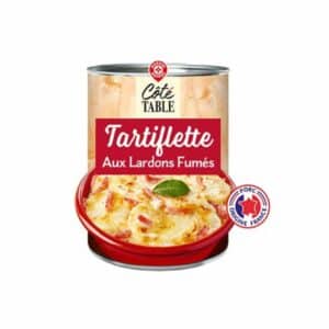 Tartiflette COTÉ TABLE 850g