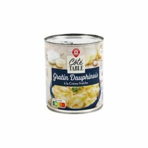 Gratin Dauphinois COTÉ TABLE 850g