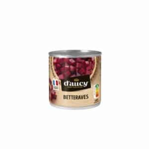 Betteraves Rouges Croquantes D'aucy 300g