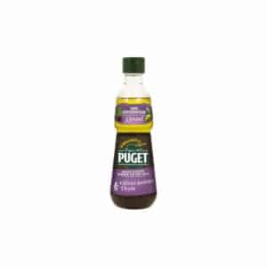 Vinaigrette olives noires et thym PUGET 330ml