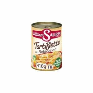 La Tartiflette au Reblochon WILLIAM SAURIN 410g